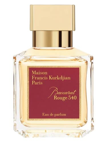 MFK Baccarat Rouge 540
