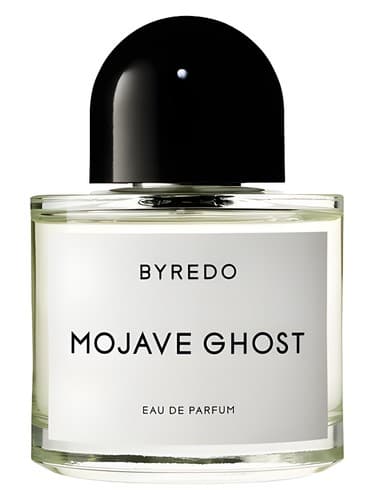 Mojave Ghost